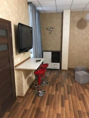 Topolowa, studio-flat ground floor